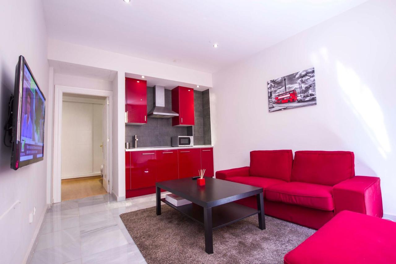 Livemalaga Merced Apartamento 외부 사진
