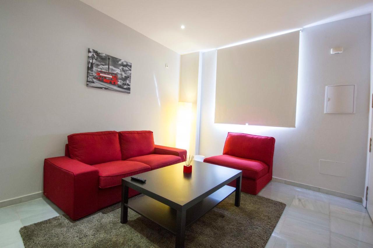 Livemalaga Merced Apartamento 외부 사진