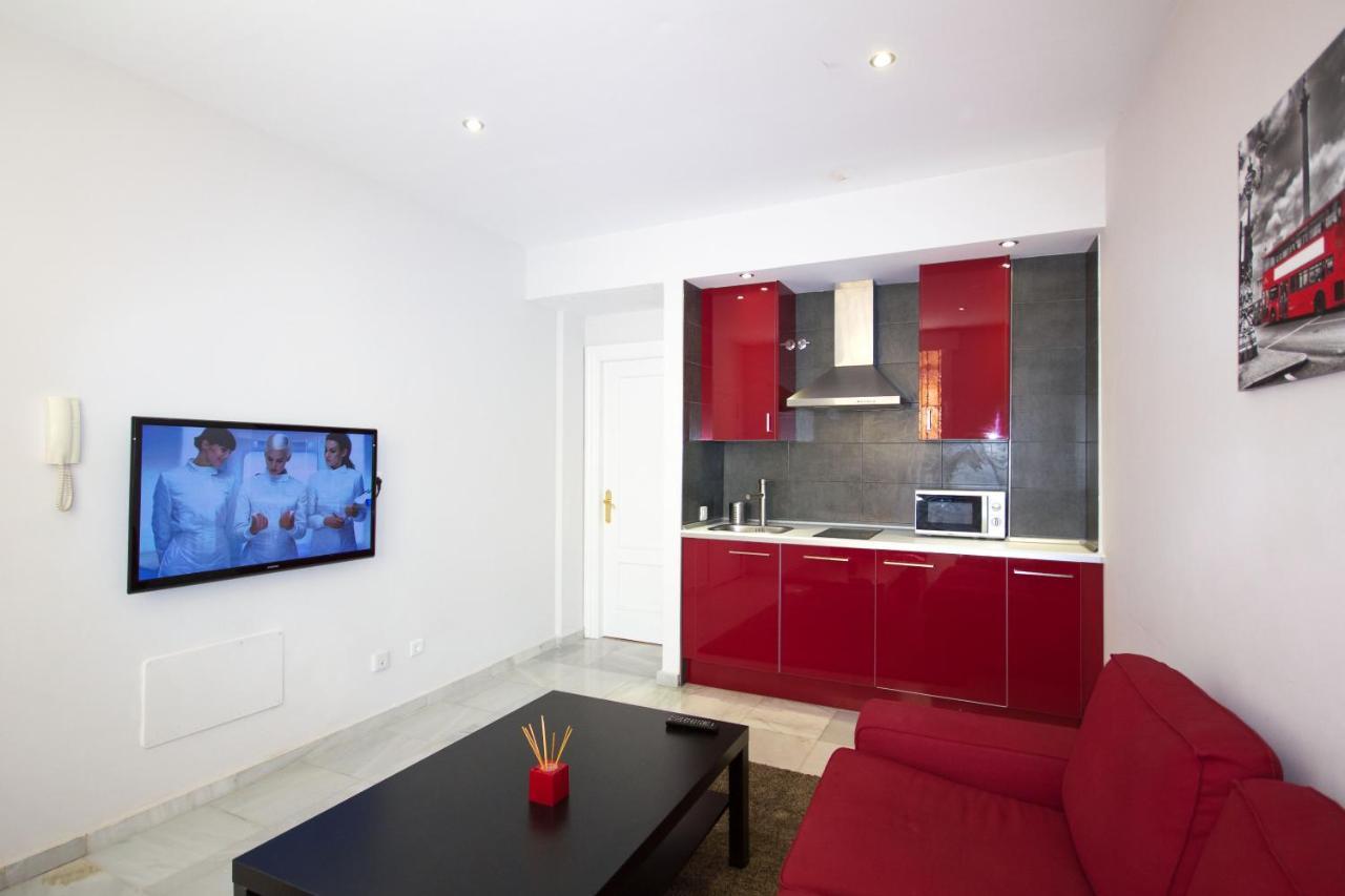 Livemalaga Merced Apartamento 외부 사진